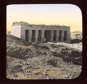 Égypte - Denderah